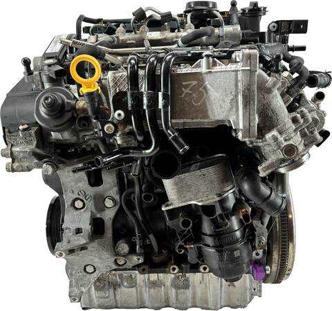 Foto 2ª: Motor Completo Skoda Superb DFC 190 CV 140KW [DFCA] (2017)
