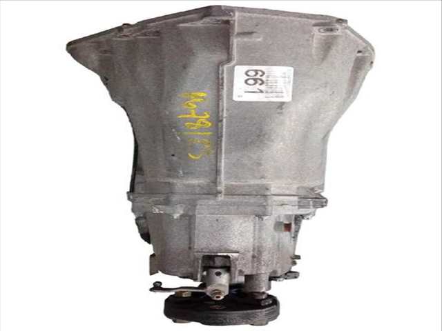 Foto 3ª: Caja Cambios Mercedes Clase C 160 C 220 CDI 203.006) (2000)