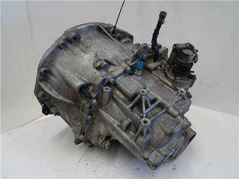 Foto 2ª: Caja Cambios Renault Scenic 1.9 DCI JM12 JM0G) 120CV 88KW JM) [F9Q 812] (2004)