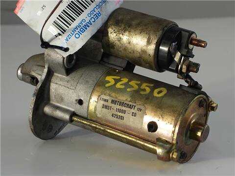 Foto 2ª: Motor de Arranque Ford Focus 1.6 TDCI 109CV 80KW [G8DA] (2004)