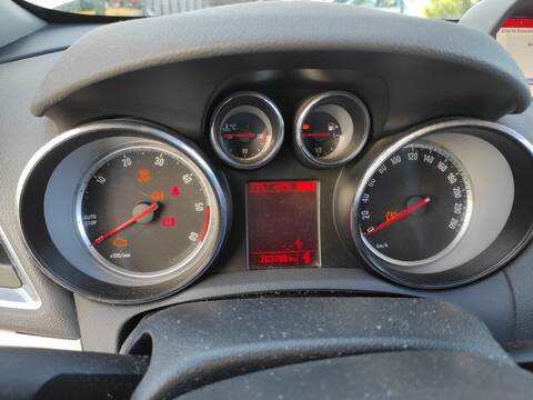 Foto 1ª: Cuadro de Instrumentos Opel Mokka B16DTH (2016)