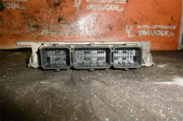 Foto 3ª: Centralita Motor ECU Citroen C3 1.1 I [HFX (TU1JP)]
