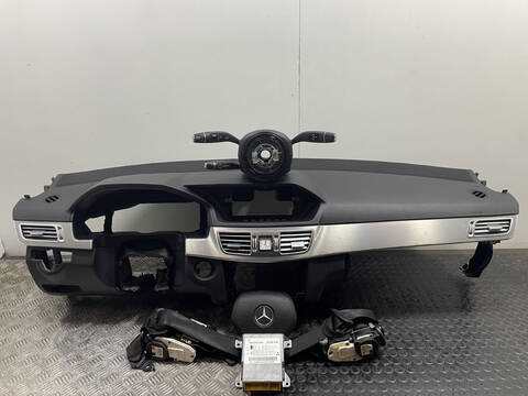 Kit Airbag Mercedes Clase E 180 651924 FAMILIAR