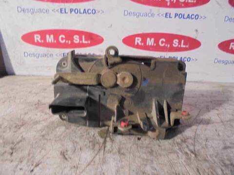 Cerradura Puerta Delantera Izquierda Citroen Jumpy 1.9 DIESEL 69CV 51KW
