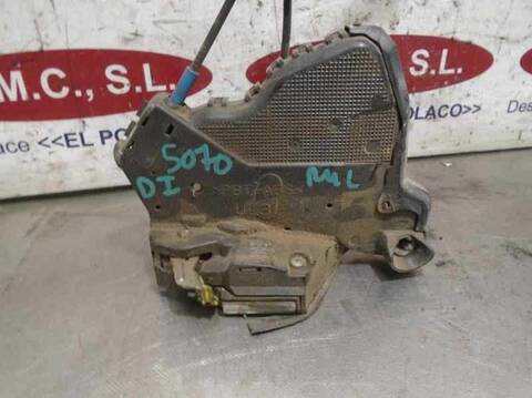 Cerradura Puerta Delantera Izquierda Toyota Avensis BERLINA 129CV 95KW