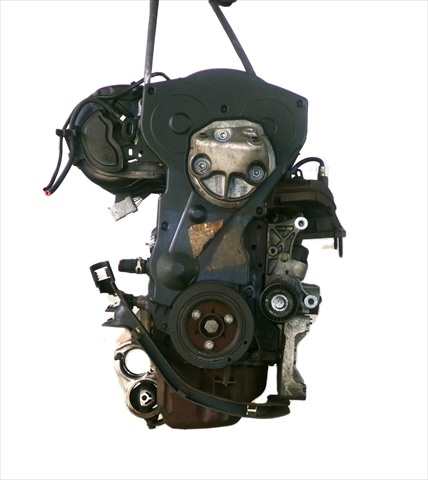 Foto 3ª: Motor Completo Citroen C4 1.6 G 2004-2010 [NFU] (2005)