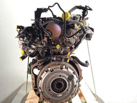 Foto 2ª: Despiece Motor Fiat Talento 2.0 ECOJET 170CV 125KW FURGONETA [M9R710] (2020)