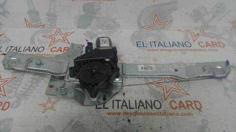 Elevalunas Eléctrico Delantero Izquierdo Peugeot 208 ACCESS 75CV 55KW