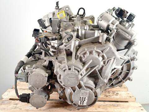 Foto 3ª: Caja Cambios Automatica Kia Niro 1.6 GDI HYBRID 141CV 104KW AUT. [G4LE] (2020)