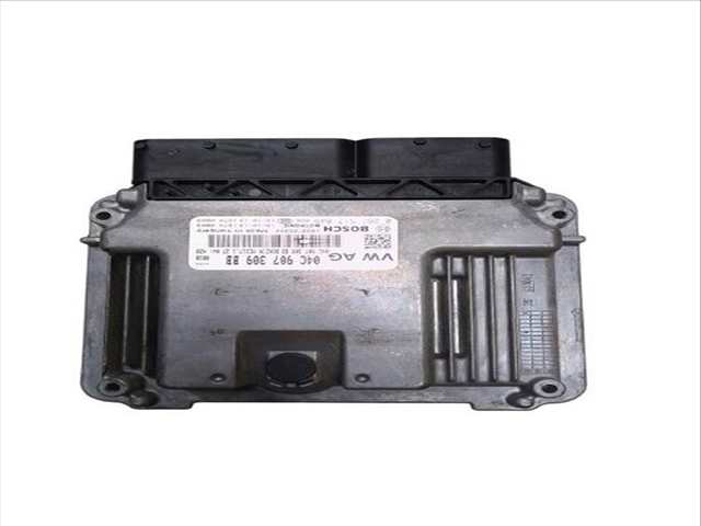 Foto 2ª: Centralita Motor ECU Audi A1 30 TFSI (2018)
