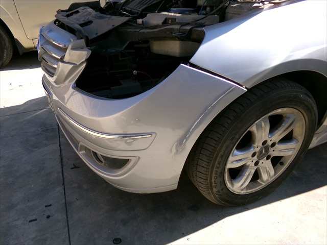 Foto 3ª: Paragolpes Delantero Mercedes Clase B 200 2.0 CDI W245,2005-2008 (2006)