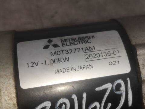 Foto 1ª: Motor de Arranque Mazda 2 ZJ BERLINA (2008)