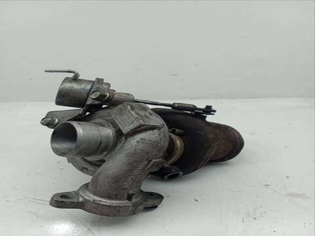 Turbocompresor Peugeot 207 XS PACK 90CV 66KW