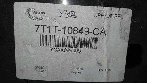 Foto 3ª: Cuadro de Instrumentos Ford Tourneo 1.8 TDCI CAT 75CV 55KW [BHPA] (2003)