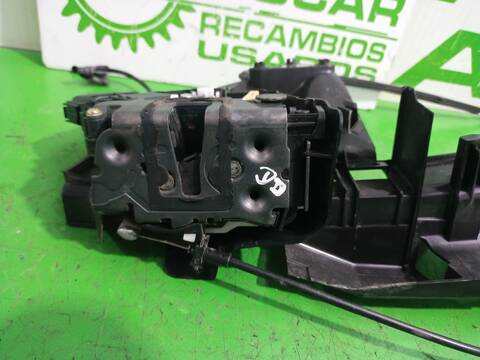 Foto 2ª: Cerradura Puerta Delantera Derecha Ford Focus 1.6 16V CAT BERLINA 101CV 74KW [HWDA] (2006)