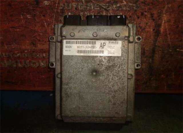 Centralita Motor ECU Ford Transit 2.0 FT 240 2.0 CITY - LIGHT [2.0 LTR. - 74 KW TDE CAT] FURGON CORTO (FY)(2000 _)