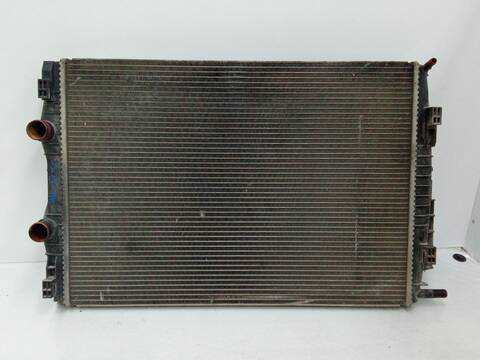 Foto 2ª: Radiador Motor Renault Megane 2.0 DCI 150CV 110KW II SEDAN LM0/1_) [M9R 700,M9R 722] (2007)