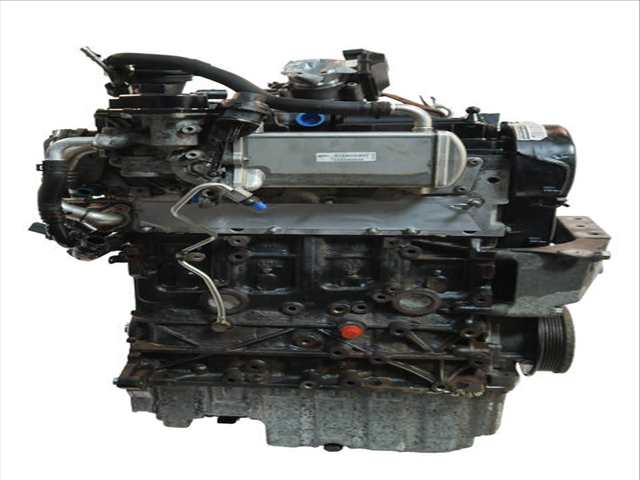 Foto 2ª: Motor Completo Volkswagen Transporter 140CV 103KW [CAA CAAC] (2013)