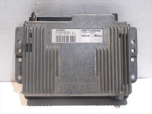 Centralita Motor ECU Renault Megane 1.6 G 1996-1998