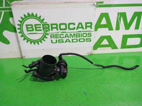 Foto 3ª: Caja Mariposa Ford S Max TITANIUM 140CV [QXWB] (2006)