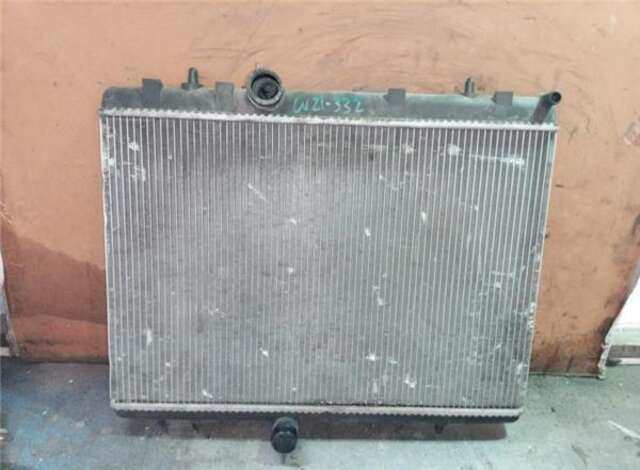 Foto 3ª: Radiador Motor Citroen Berlingo 1.6 HDI 75 [9HT (DV6BTED4)]