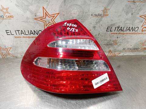 Foto 2ª: Piloto Trasero Izquierdo Mercedes Clase E 180 E 55 AMG KOMPRESSOR 211.076) 476CV 350KW [M 113.990] (2004)