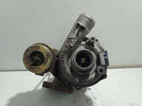 Foto 2ª: Turbocompresor Citroen Xsara 2.0 HDI BERLINA 109CV 80KW (2001)