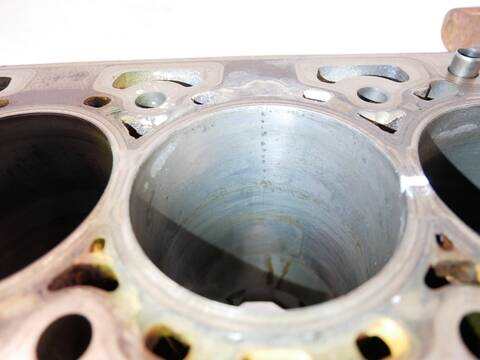 Foto 2ª: Bloque Motor Ford Transit 130 - 150 CV [BKFB YMFA YMF6] (2021)