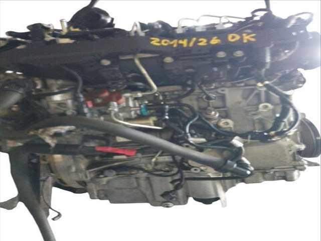 Foto 3ª: Motor Completo Opel Astra 1.6 CDTI 68) (2009)