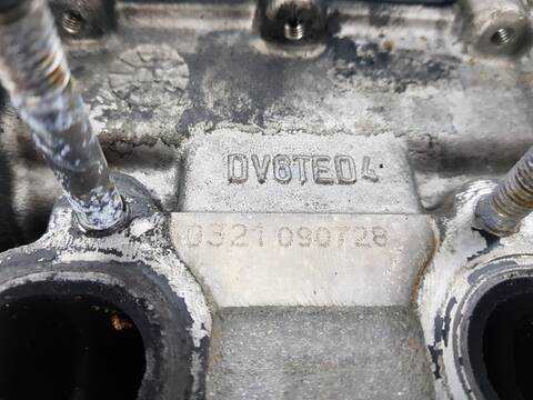 Foto 3ª: Culata Ford Fiesta 1.6 TDCI 90CV [HHJC] (2008)