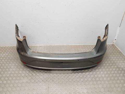 Foto 1ª: Paragolpes Trasero Seat Leon STYLE (2012)