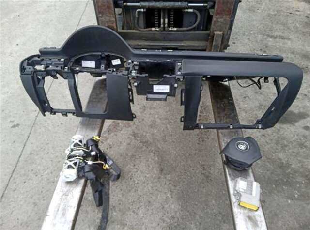 Kit Airbag Volkswagen Passat 2.0 ADVANCE BLUEMOTION [2.0 LTR. - 103 KW TDI]