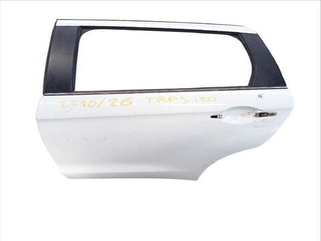 Foto 3ª: Puerta Trasera Izquierda Peugeot 4008 1.6 HDI AWC (2012)