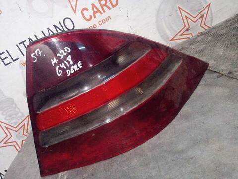 Foto 1ª: Piloto Trasero Derecho Mercedes Clase S 220 320 CDI 220.026) BERLINA 197CV 145KW [613960] (1999)