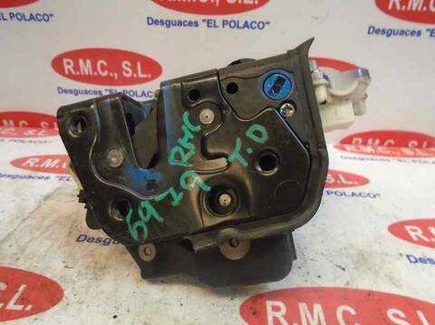 Foto 4ª: Cerradura Puerta Trasera Derecha Audi A4 2.0 TDI 16V 103KW) BERLINA 140CV [BRE] (2006)