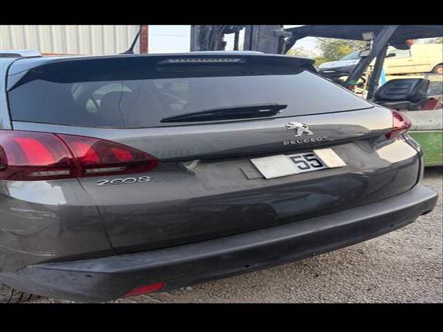Portón Peugeot 2008 YHY