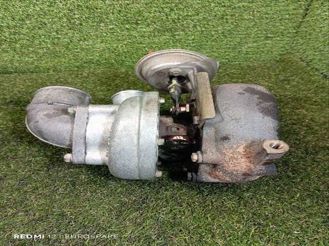 Foto 4ª: Turbocompresor Nissan Patrol 3.0 CTDI GU3 5P [ZD30] (2003)
