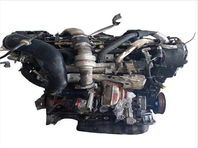 Foto 2ª: Motor Completo Peugeot 407 2.7 HDI COUPE (2005)