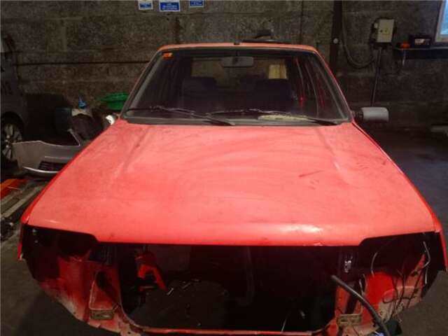 Capot Peugeot 205 1.8 DIESEL
