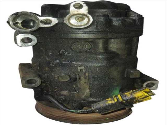 Foto 3ª: Compresor Aire Acondicionado Peugeot 407 2.0 HDI 135 6DRHRH 6DRHRE 6DRHRG 6DRHRJ) (2004)