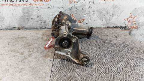 Foto 2ª: Diferencial Delantero Mitsubishi Montero 1800 MPI 25 3-PTAS.) 115CV 85KW [4G93] (2005)