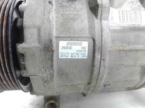 Foto 2ª: Compresor Aire Acondicionado Land Rover Discovery 2.7 TD 4X4 190CV [276DT(TDV6)] (2004)