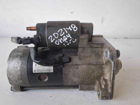 Foto 2ª: Motor de Arranque Chrysler Voyager 2.5 CRD EXECUTIVE 143CV
