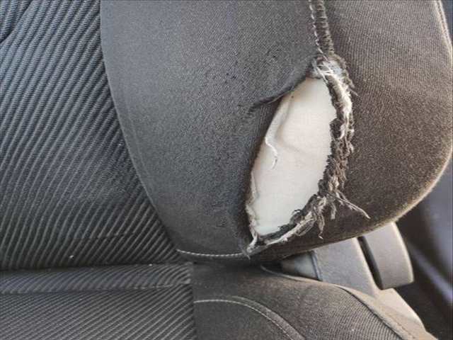 Foto 3ª: Asiento Delantero Izquierdo Ford Mondeo 2014
