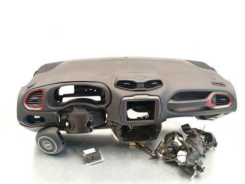 Kit Airbag Jeep Renegade 2.0 CRD 4X4 170CV 125KW