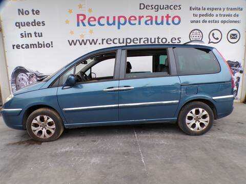 Caja Cambios Citroen C8 RHR