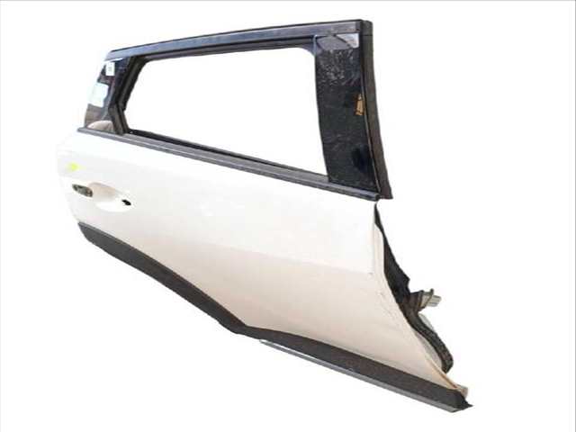 Foto 2ª: Puerta Trasera Derecha Mazda CX3 2.0 SKYACTIV-G DK5W DK6W) (2015)