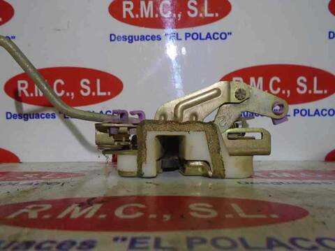 Cerradura Puerta Delantera Derecha Opel Frontera 2.5 TD 115CV 85KW
