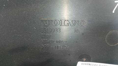 Foto 2ª: Tapizados Cartoneras Volvo V40 R-DESIGN MOMENTUM 150CV 110KW [D5204T6] (2013)