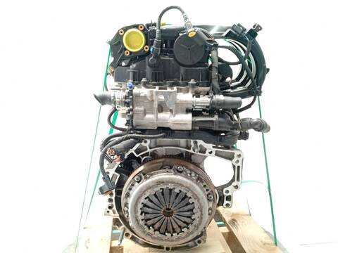 Foto 4ª: Motor Completo Peugeot 208 1.2 VTI 82 82CV 60KW [HMZ] (2017)